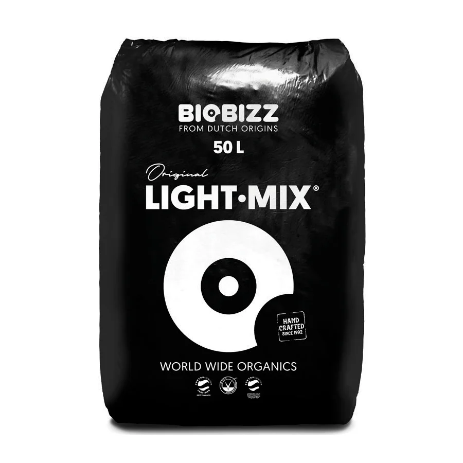 Bio Bizz Light-Mix 50 l
