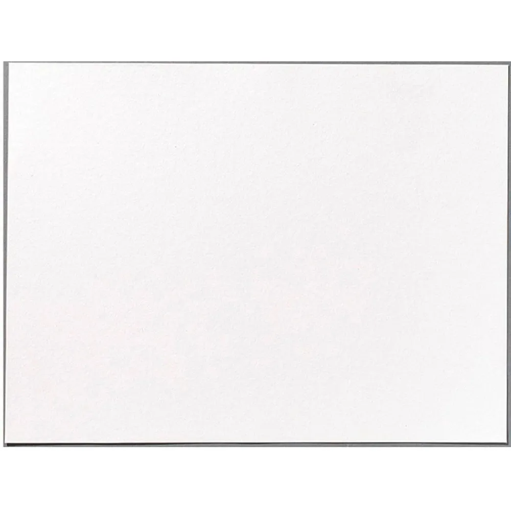 Bio-Dunicel-Sets 30x40 cm, weiß, unbedruckt - Umweltfreundliche Tischsets | Karton (1 Packung)