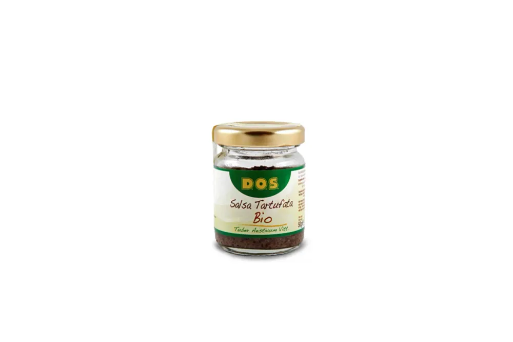 Bio-Trüffelsauce 50g