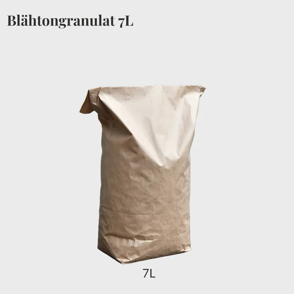Blähtongranulat 7L