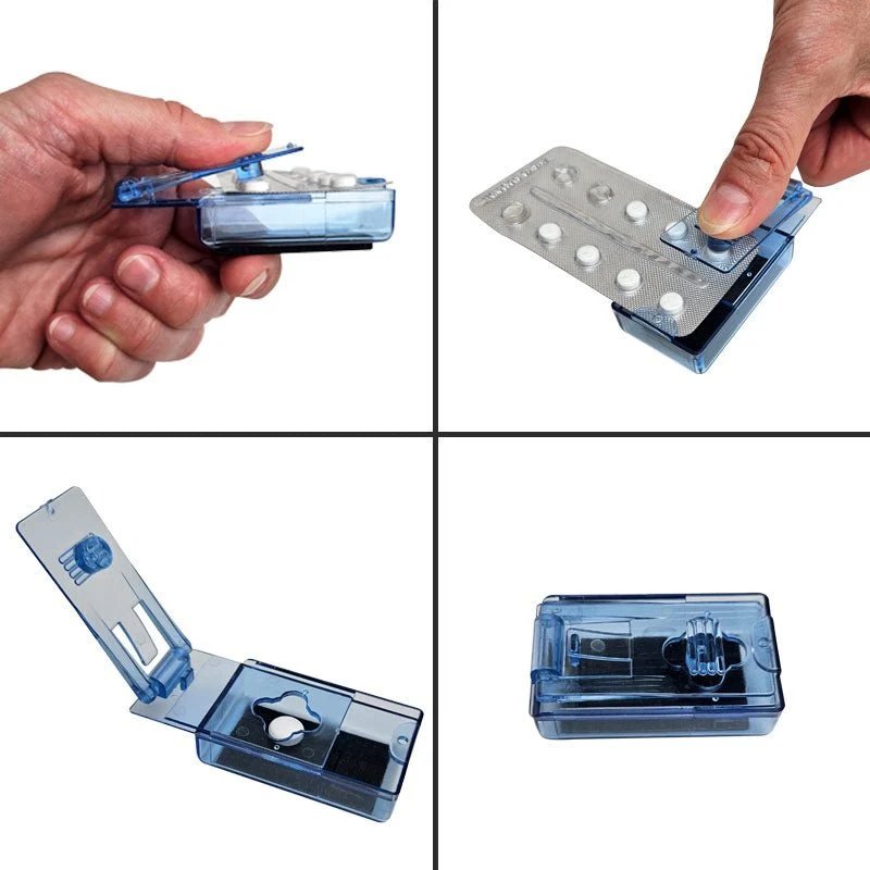 BlisterpackPen mit Sammelfach