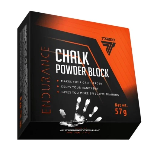 Block chalk trec nutrition