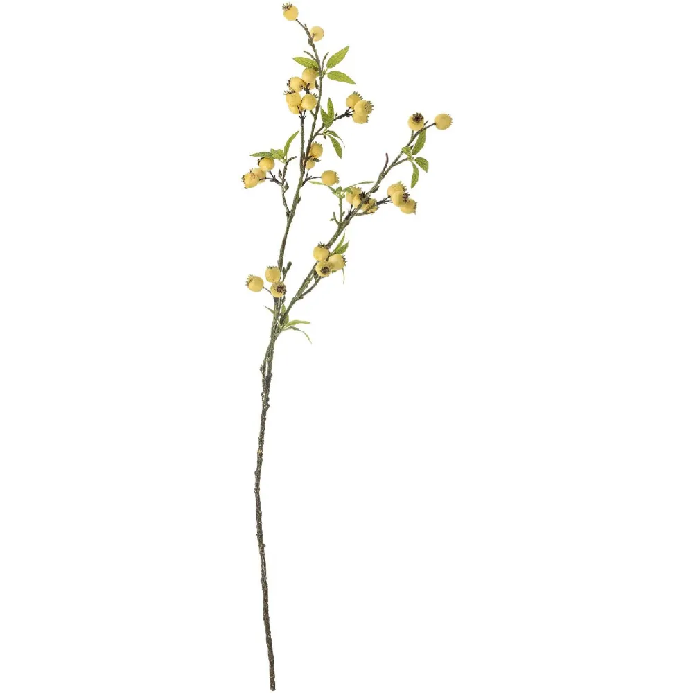 Bloomingville Hawthorn Zweig Kunstblume