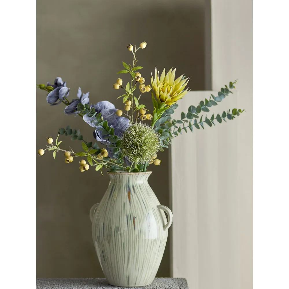 Bloomingville Hawthorn Zweig Kunstblume