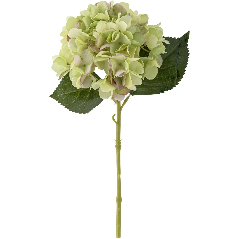 Bloomingville Hydrangea Deko-Kunstblume