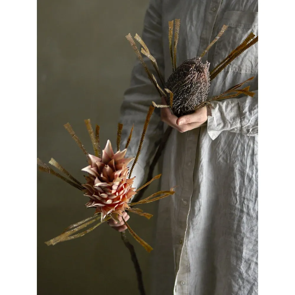 Bloomingville Palmflower Stiel Kunstblume