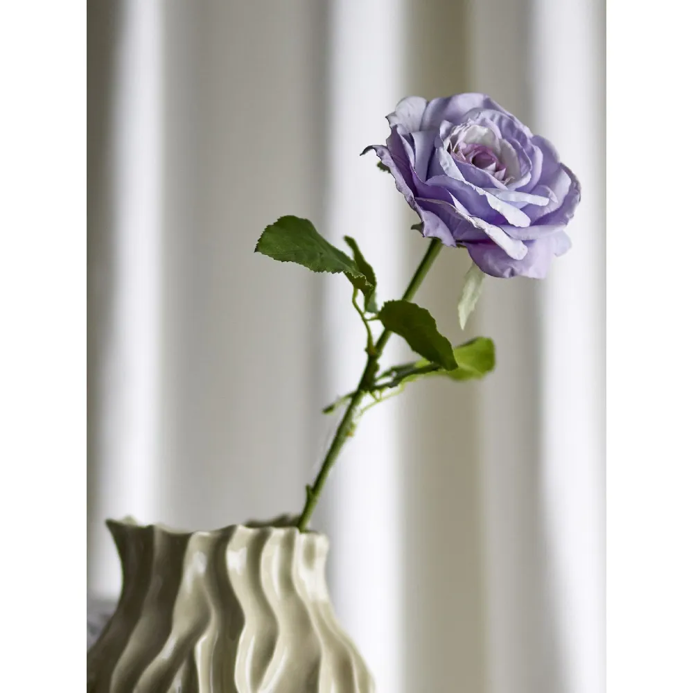 Bloomingville Rose Stiel Kunstblume