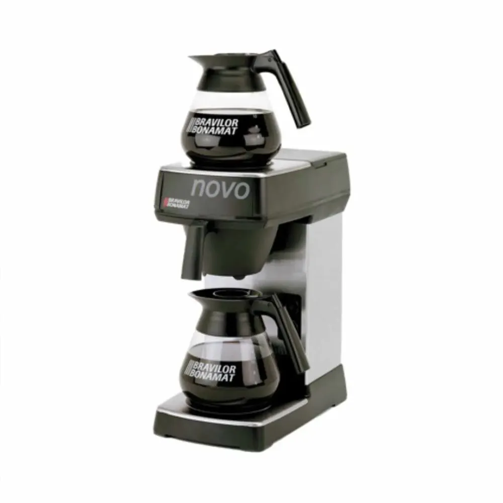 Bonamat manuelle Kaffeemaschine Novo