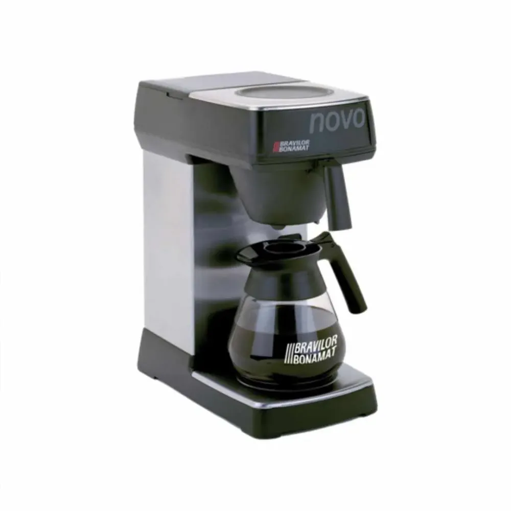 Bonamat manuelle Kaffeemaschine Novo