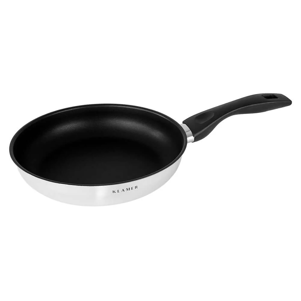 Bratpfannen Set 20cm + 24cm + 28cm