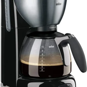 Braun CaféHouse PurAroma DeLuxe Kaffeemaschine KF 570/1 Filterkaffeemaschine