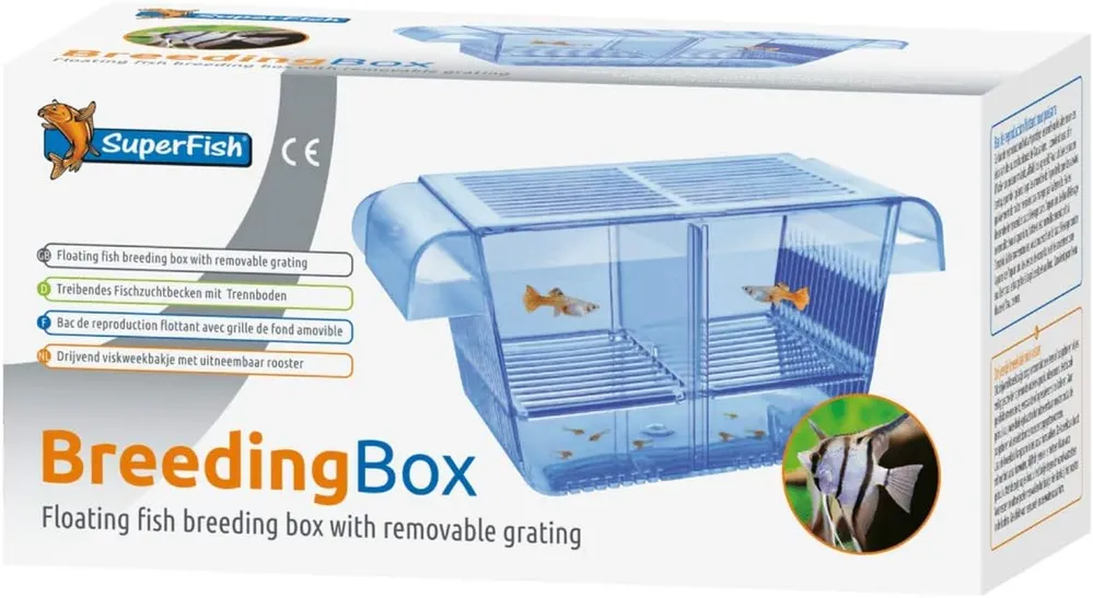 Breeding Box Aquarium