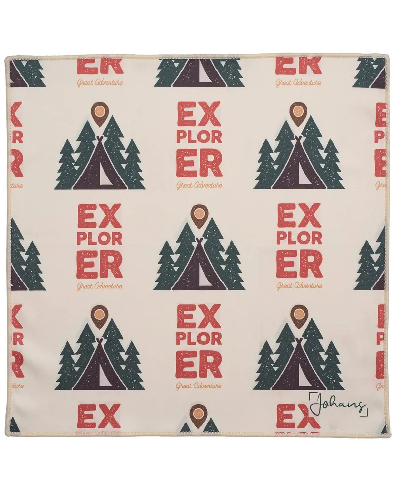 Brillen- und Displaytuch "Explorer"