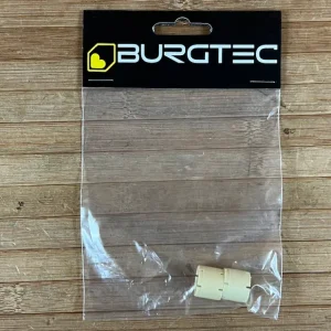 Burgtec Pre Tensioned Bushes 2x Hula Hoops Dämpfer Gleitlager