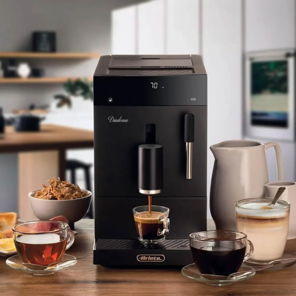 Caffeemaschine Espresso Diadema Ariete automatisch