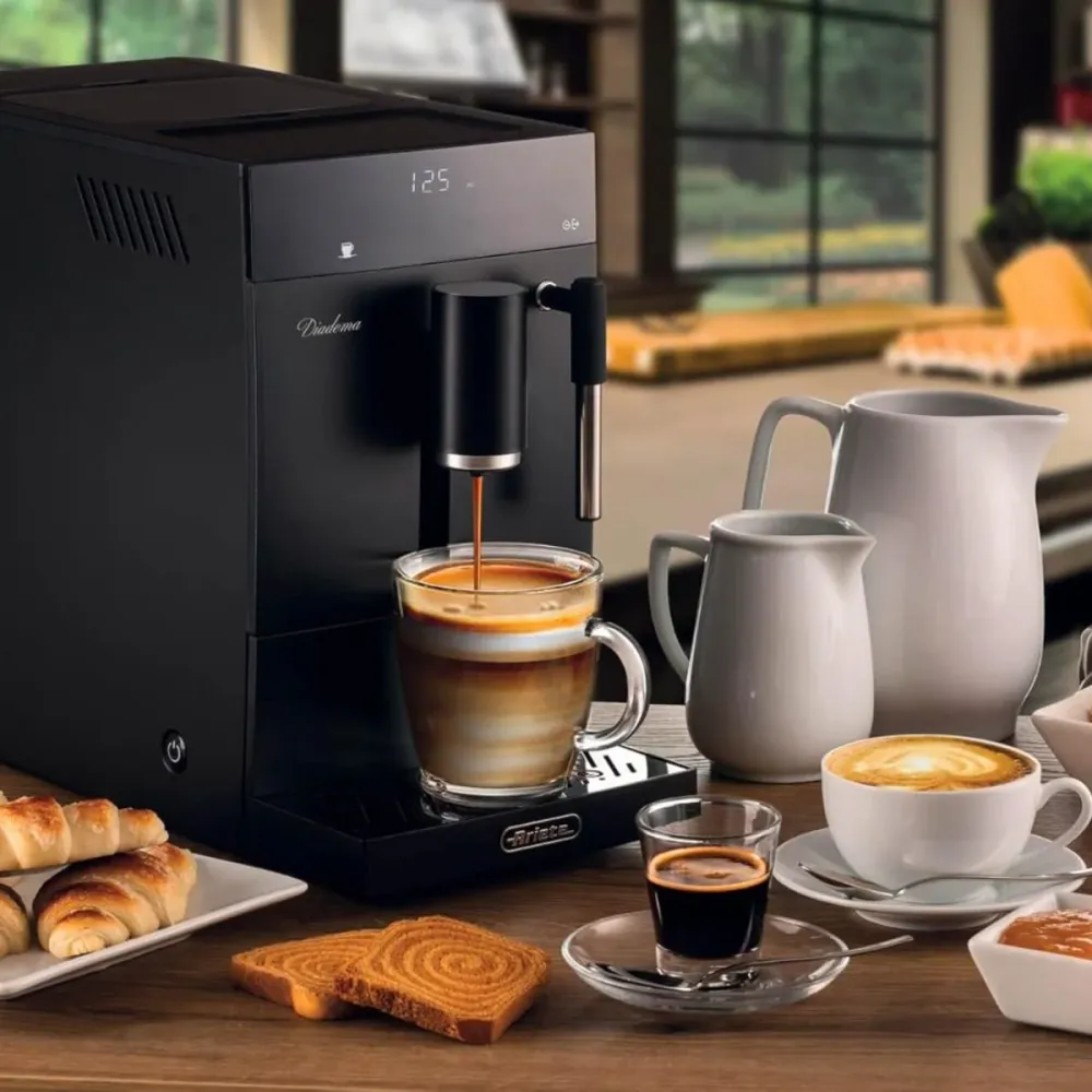 Caffeemaschine Espresso Diadema Ariete automatisch