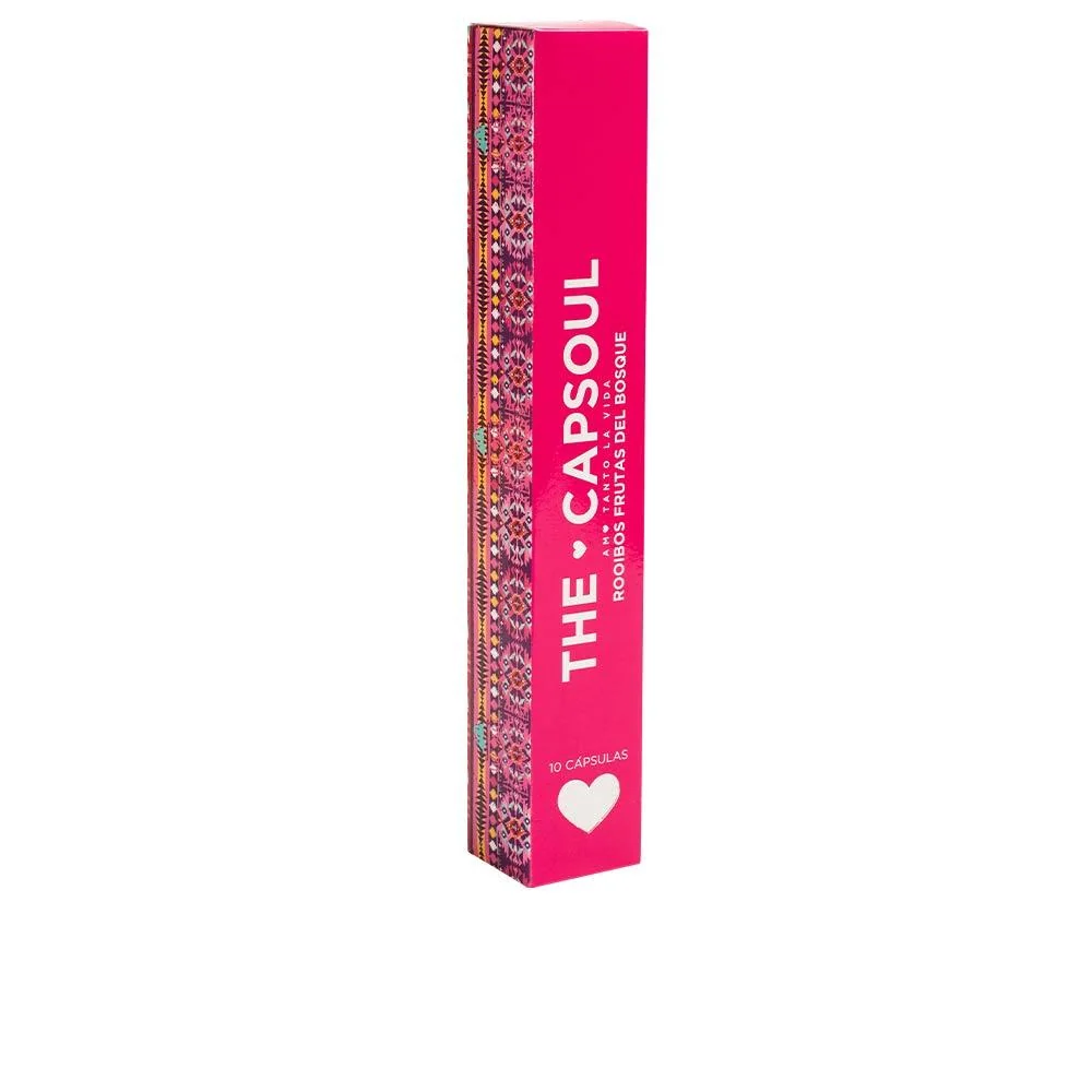 Capsoul Cap Soul Rooibos Serum Reich Antioxidantien