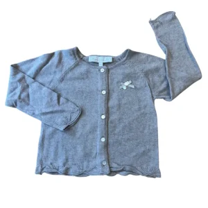 Cardigan Greige Gr.92 | Tartine et Chocolat