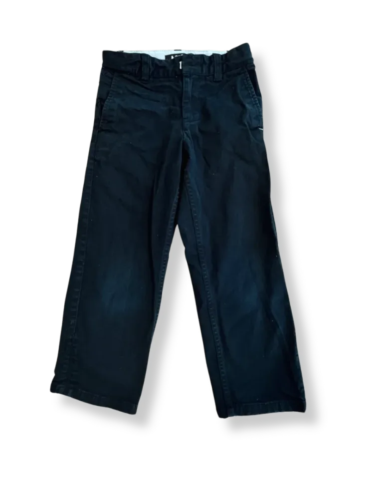 Chino Schwarz Gr.128 | Molo