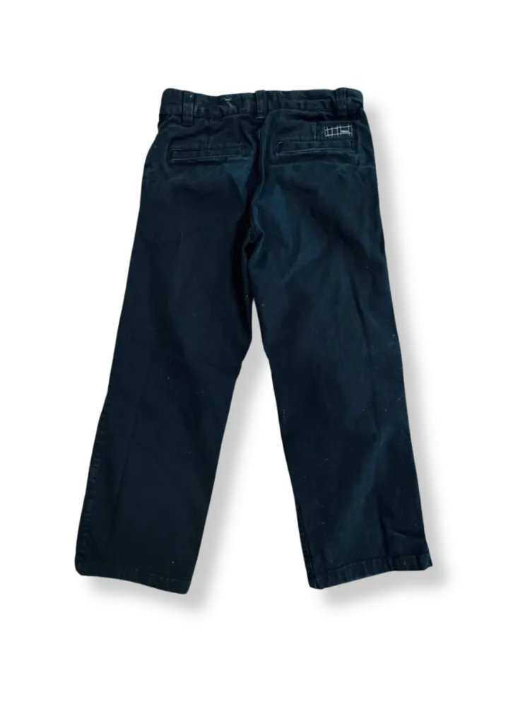 Chino Schwarz Gr.128 | Molo