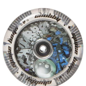 Chubby Wheel Melocore Pro 110er