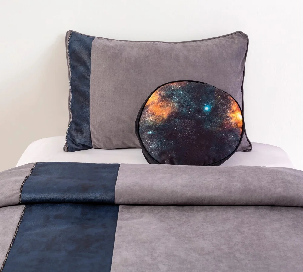 Cilek Tagesdecke DARK, 90-100 cm