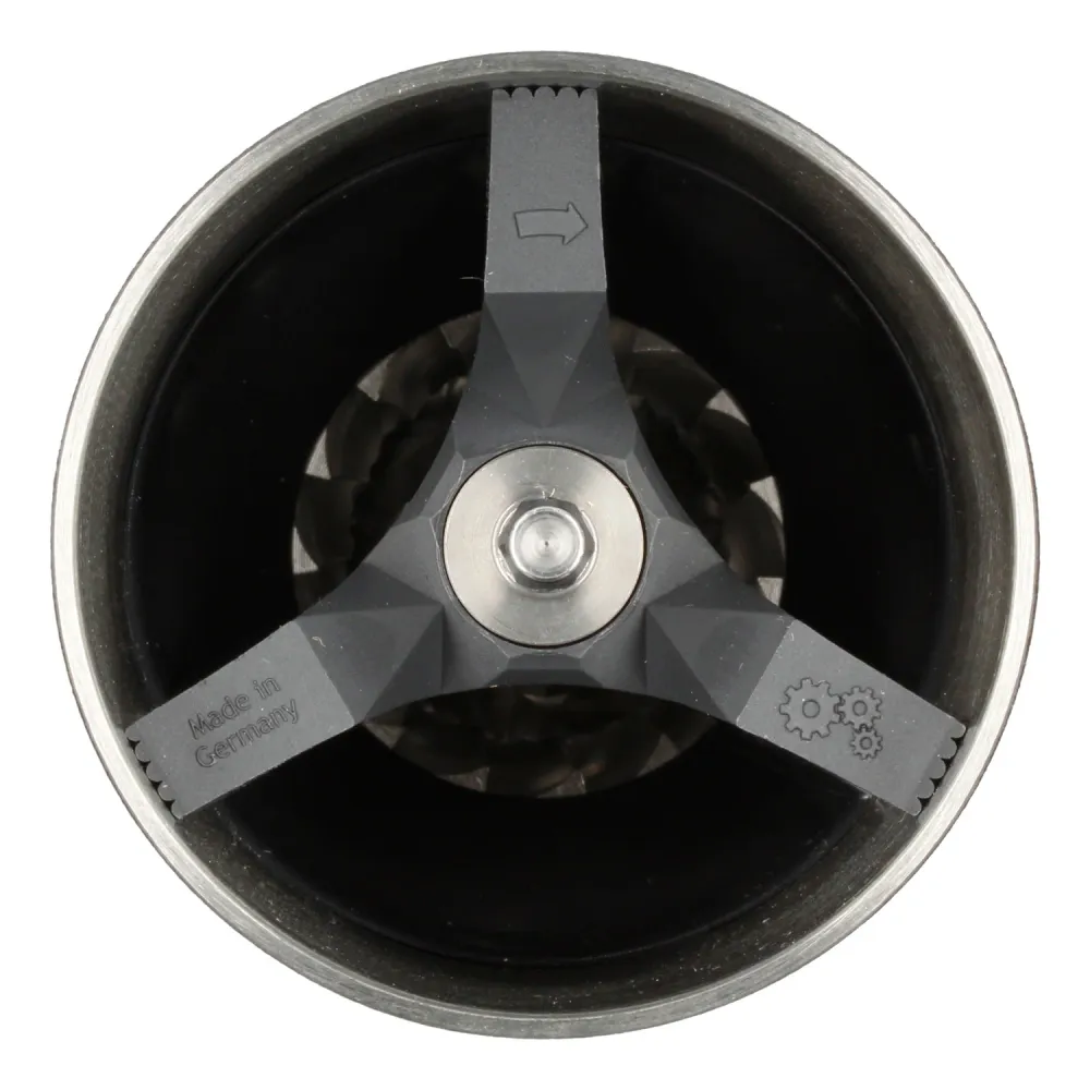 Comandante Kaffeemühle C40 MK4 Nitro Blade Black