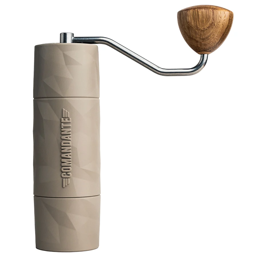 Comandante Kaffeemühle X25 Trailmaster Dune - B-Ware (neu, unbenutzt)