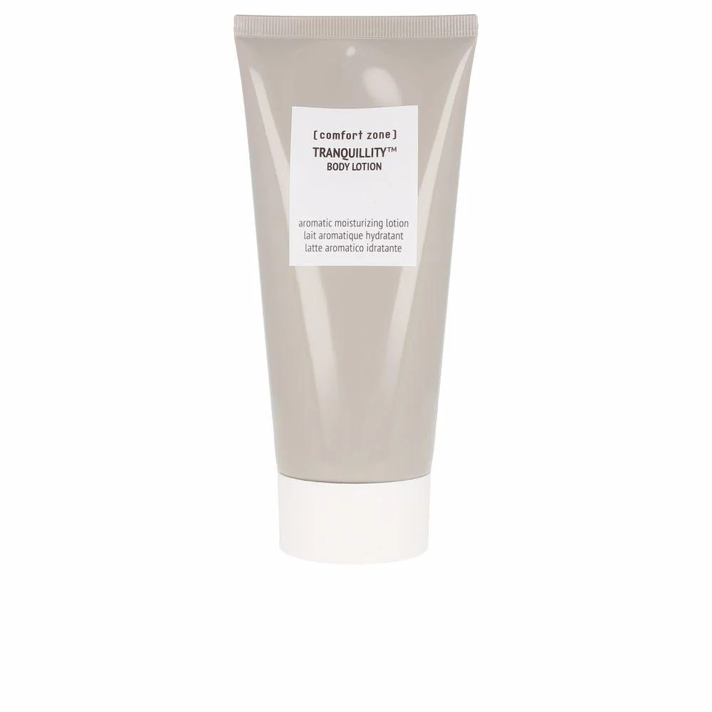 Comfort Zone Tranquillity Körperlotion Schnelle Aufnahme Und Feuchtigkeit