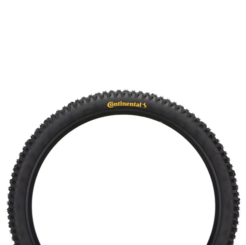 CONTINENTAL KRYPTOTAL-F Trail Reifen 24x2.40 Endurance Tubeless Ready Weich Schwarz