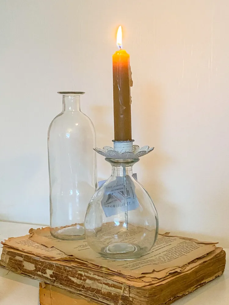 COZINEZZ KERZENSTECKER BLUME