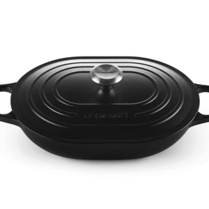 Le Creuset Bratpfanne länglich „Signature“ 31 cm / 3,4 l