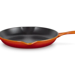 Le Creuset Bratpfanne Tradition 'Orange Red' Ø30cm