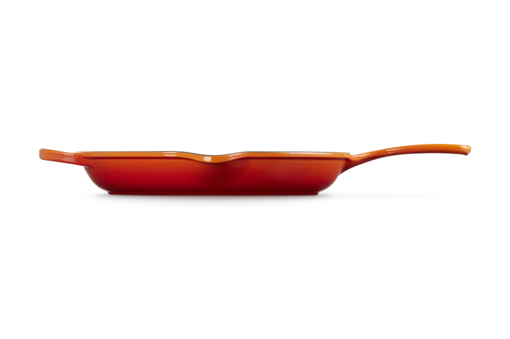 Le Creuset Bratpfanne Tradition 'Orange Red' Ø30cm