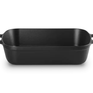 Le Creuset Bräter „Matt Schwarz“ 37 cm / 6,6 l