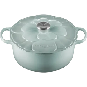 Le Creuset Bräter Signature Ø26cm / 5,3L „Sea Salt Blossom“