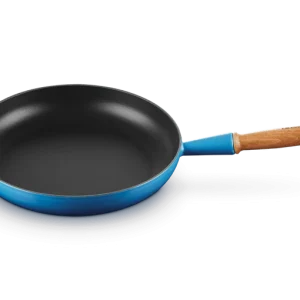 Le Creuset Signature Bratpfanne „Azure“, Ø 28 cm