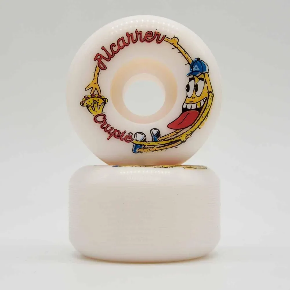 Crupie 53mm 101A Tortilla Tacos Street Formula Wheels