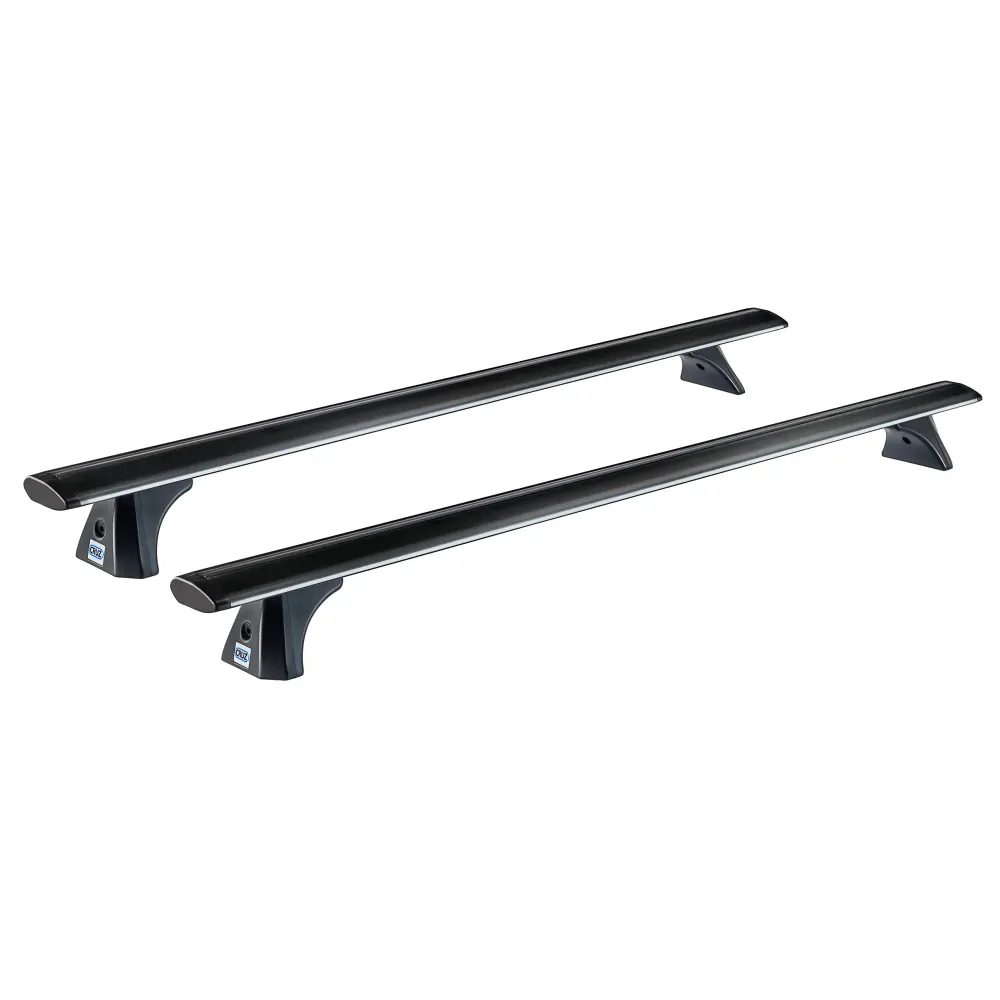 Dachträger Audi A3 sedan 4-Türig (8V - Standarddach) (2013--2020) (2x) CRUZ Airo Dark T