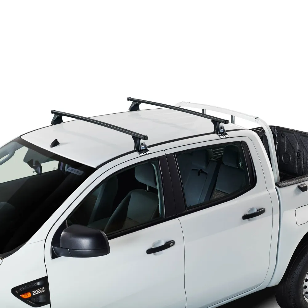 Dachträger Ford Focus sedan 4-Türig (III.2 - Standarddach) (2015--2018) (2x) CRUZ Oplus ST