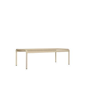 Dapple Low Table - 114 x 57 - Cashmere