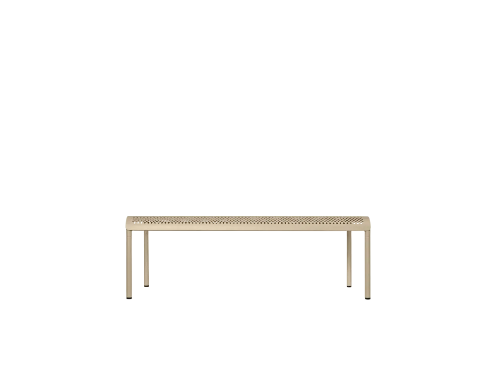 Dapple Low Table - 114 x 57 - Cashmere