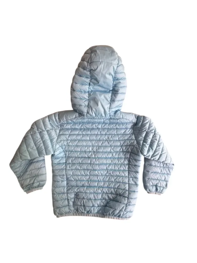 Daunenjacke Hellblau Gr.92 | Save Duck
