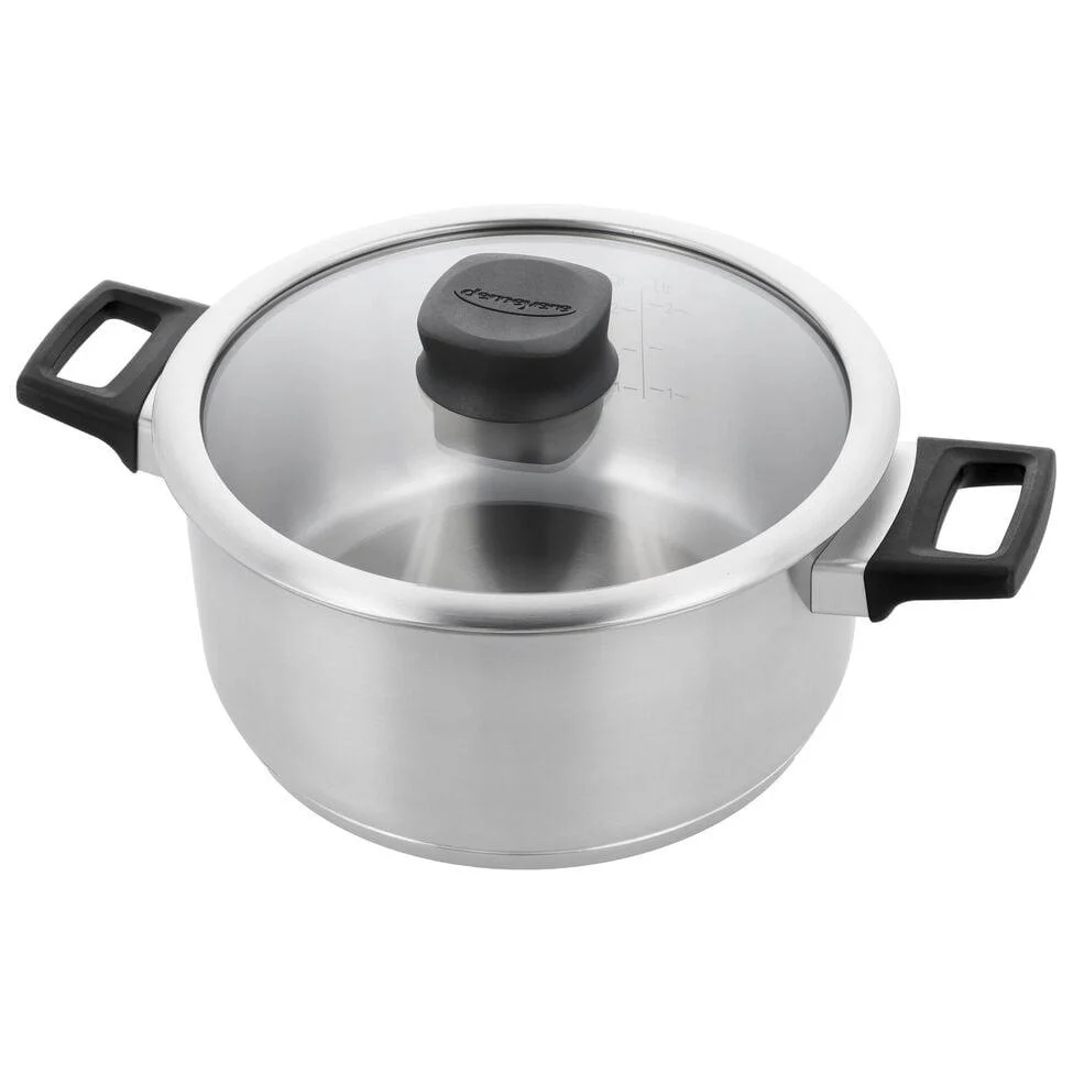 Demeyere 5-teiliges Pfannenset „Comfort 3“