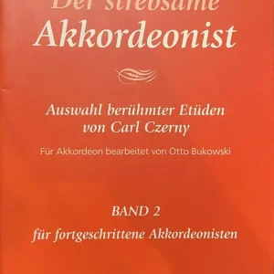 Der strebsame Akkordeonist Band 2