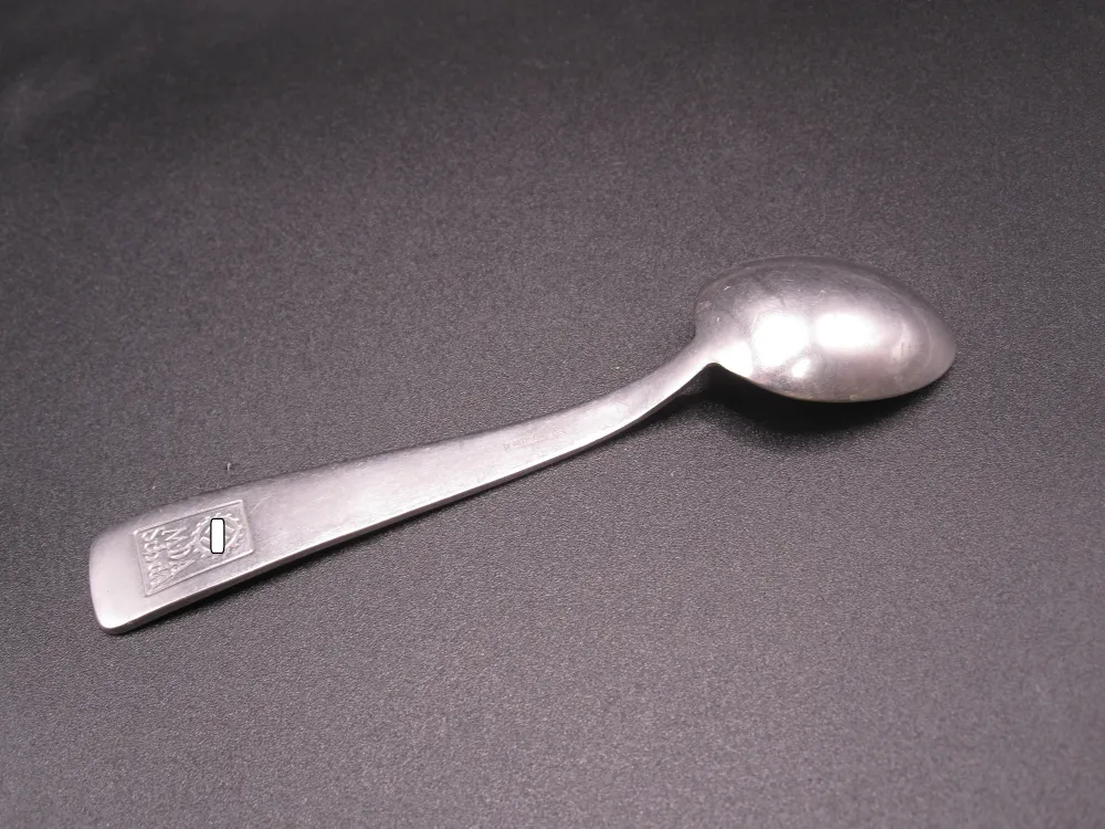 Dessertlöffel Kaffeelöffel DAF 3.Reich Kantinenlöffel