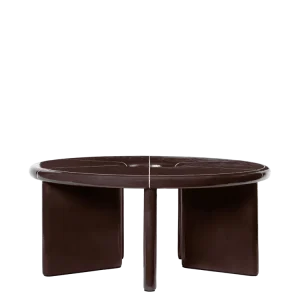 Deya Coffee Table - Chestnut Brown