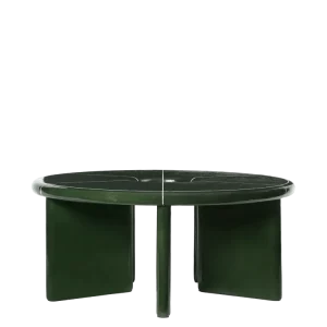Deya Coffee Table - Dark Green