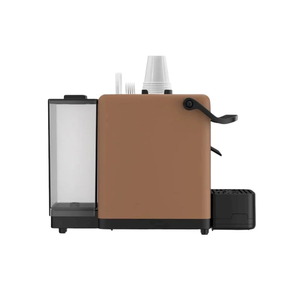 Didiesse DarkSide Bronze – E.S.E. Pad-Kaffeemaschine