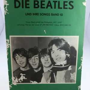 Die Beatles und ihre Songs Band 10 / Noten